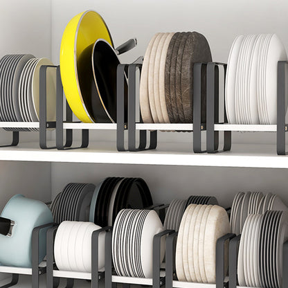 Multifunctional Kitchen Dish Storage Rack