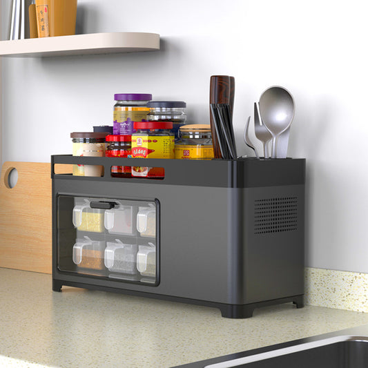 Multifunctional Storage Box For Kitchen