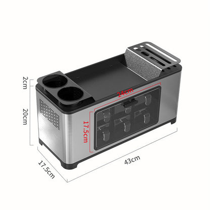 Multifunctional Storage Box For Kitchen