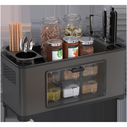 Multifunctional Storage Box For Kitchen
