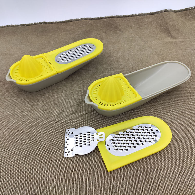 Lemon Juicer Stainless Steel Grater