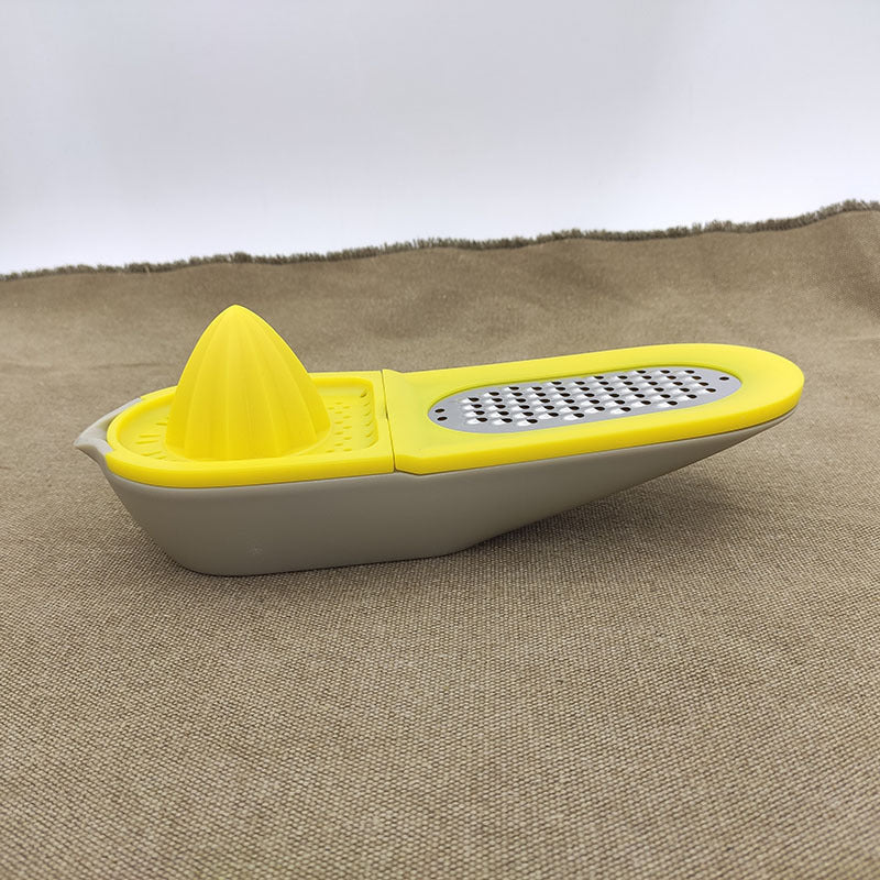 Lemon Juicer Stainless Steel Grater