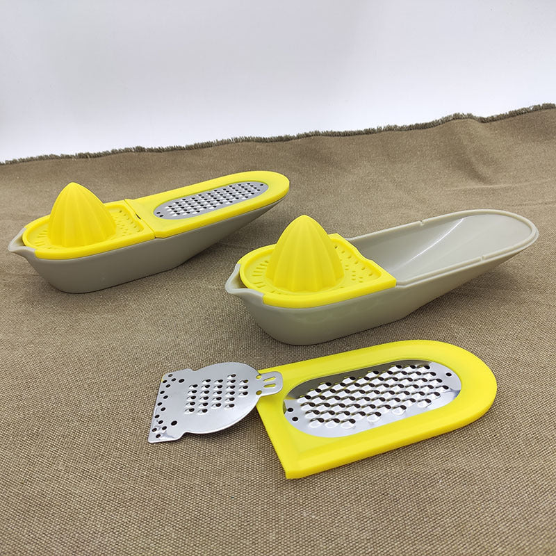 Lemon Juicer Stainless Steel Grater