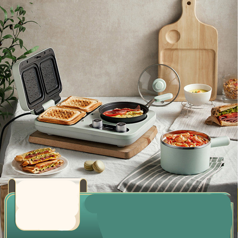 Sandwich Maker Breakfast Machine