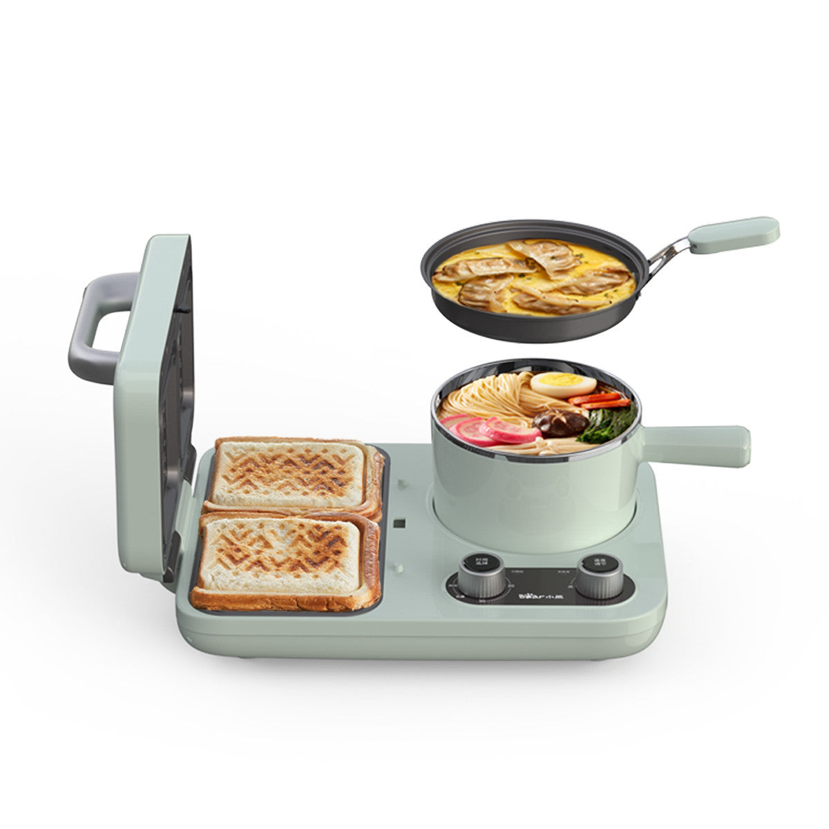 Sandwich Maker Breakfast Machine