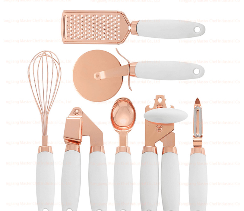 Household Peeler Copper Plating Set