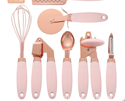 Household Peeler Copper Plating Set