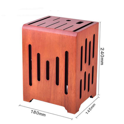 Household Kitchen Knife Holder