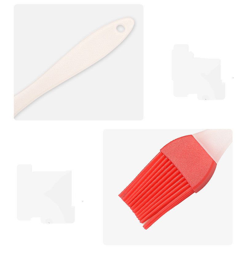 Kitchen Baking Tools Silicone Brush Small