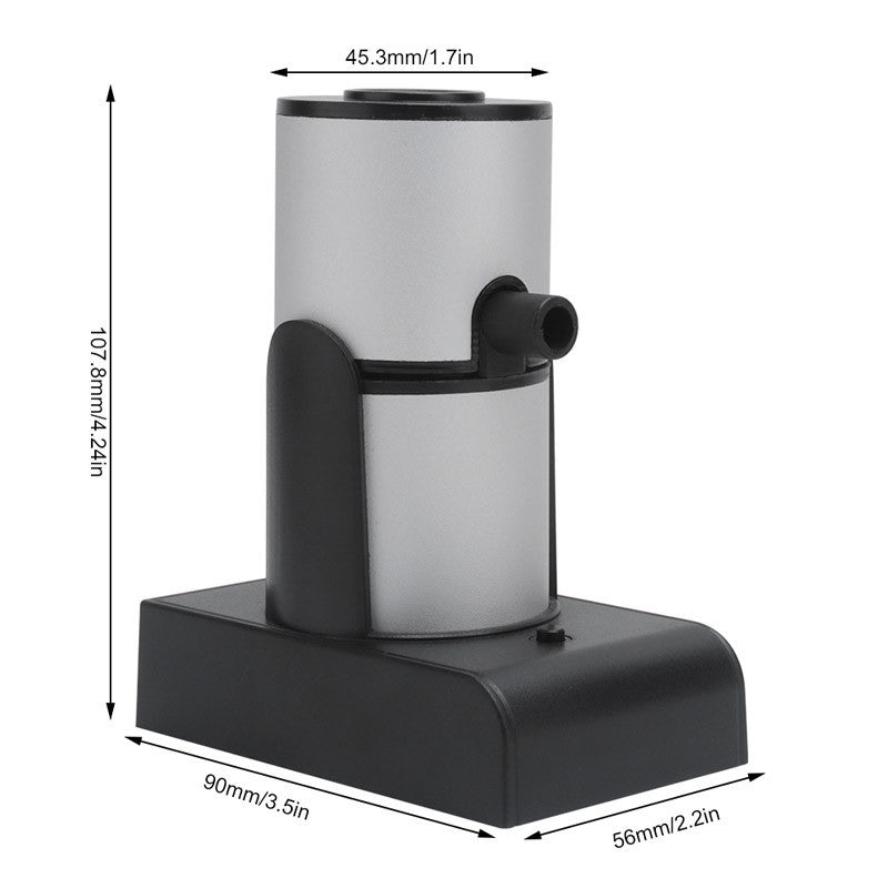 Molecular Cuisine Smoke Machine