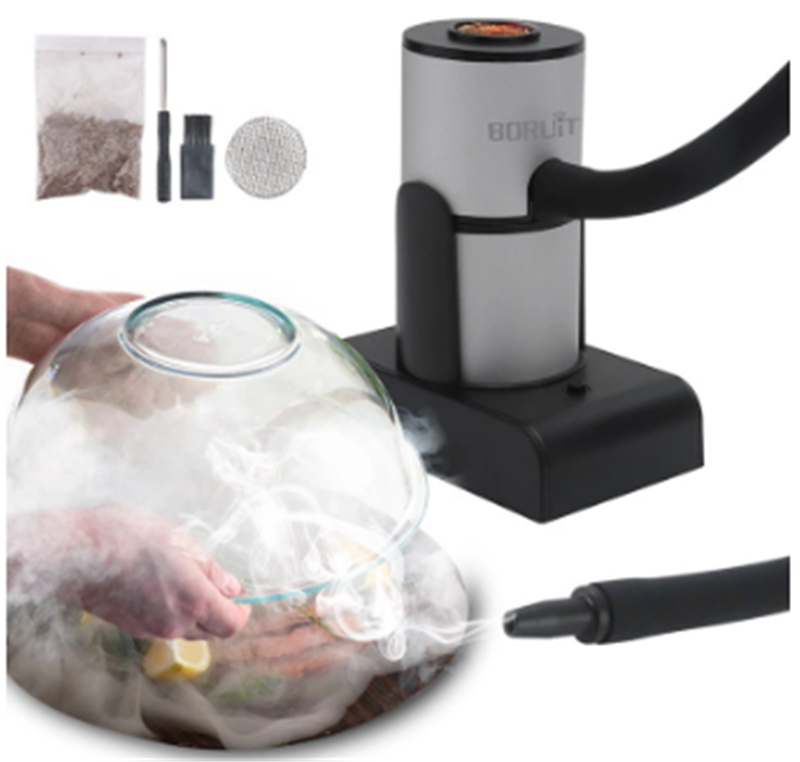 Molecular Cuisine Smoke Machine