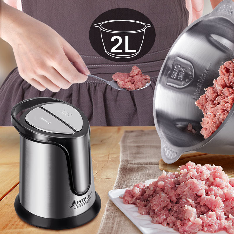 Multifunctional Kitchen Meat Grinder