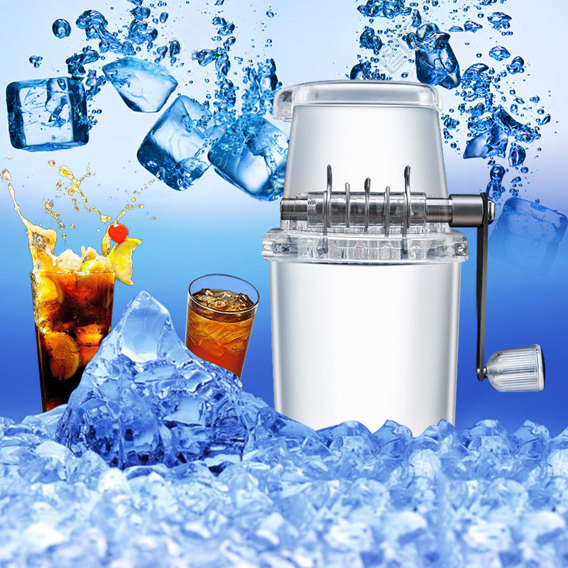 Household Manual Ice Crusher – Kitchen Kings