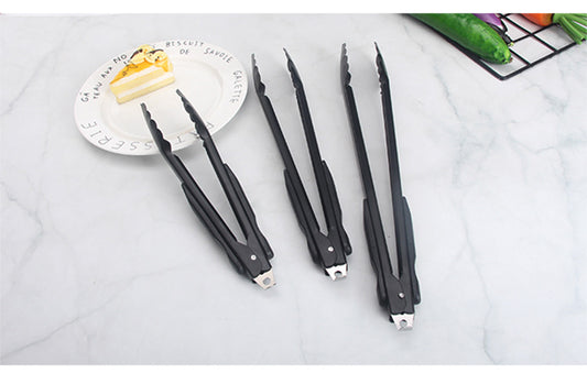 Stainless Steel Food Tongs