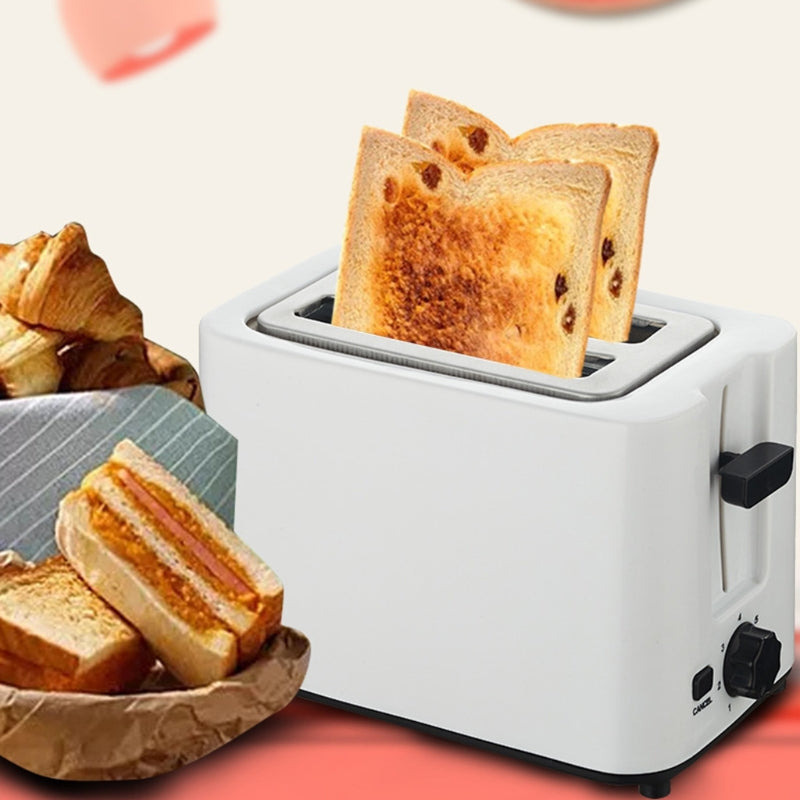 Electric Toaster Bread Oven Automatic