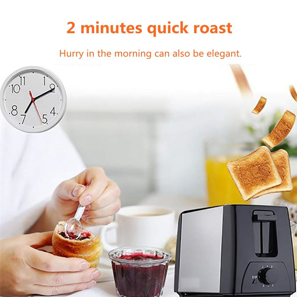 Automatic Household Multifunctional Breakfast Toaster