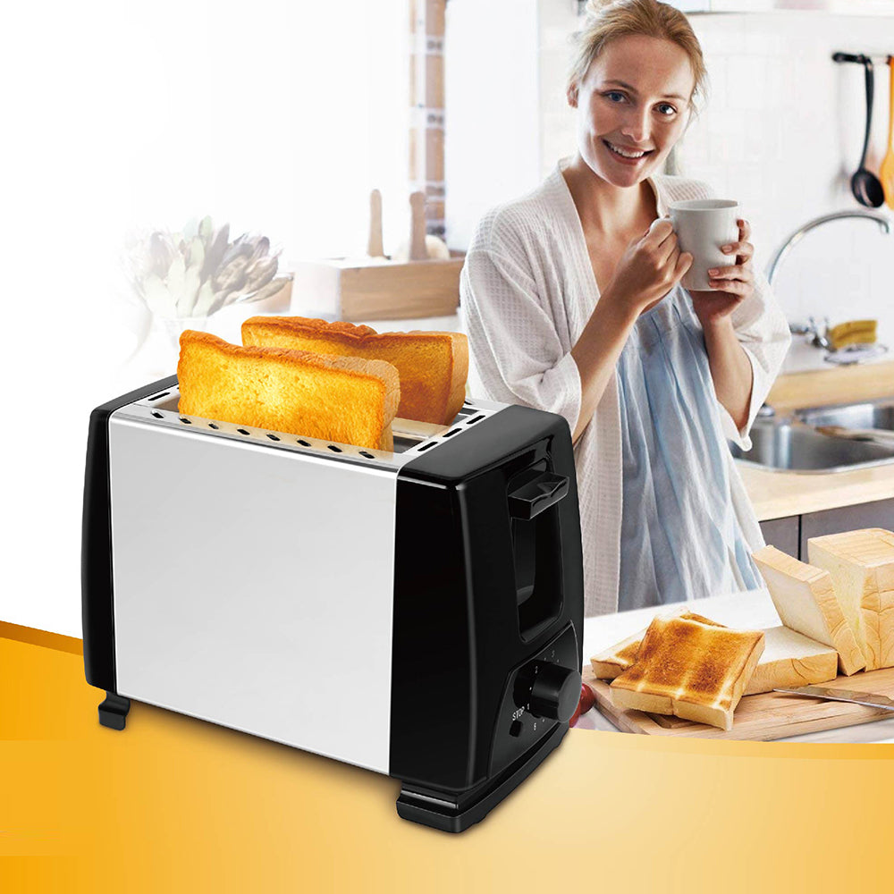 Automatic Household Multifunctional Breakfast Toaster