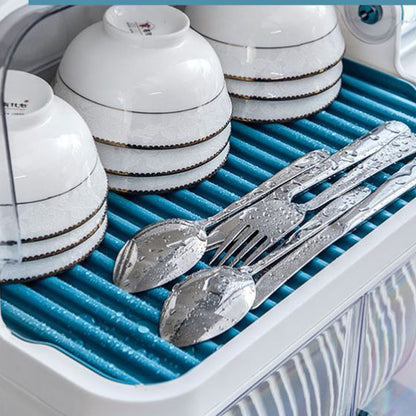 Simple Kitchen Dish Storage Box