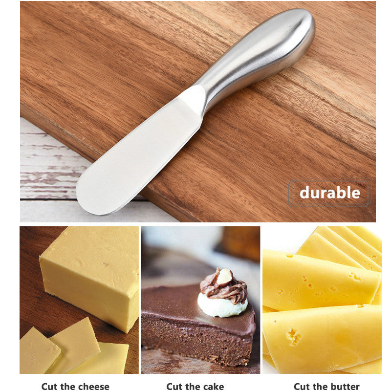 Multi-functional Cheese Knife