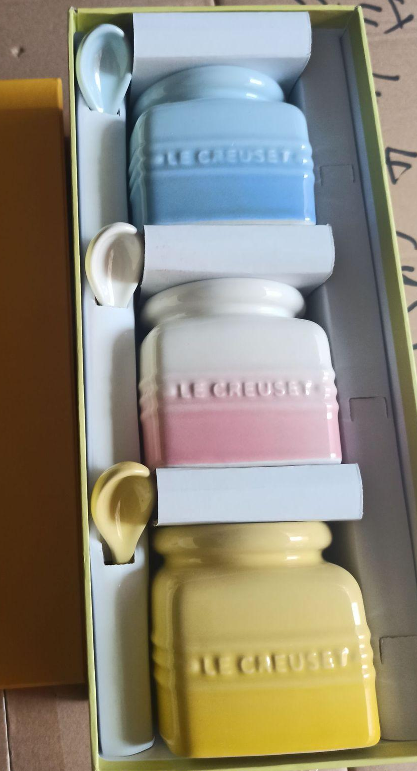 Cool Colour Kitchen Seasoning Jar