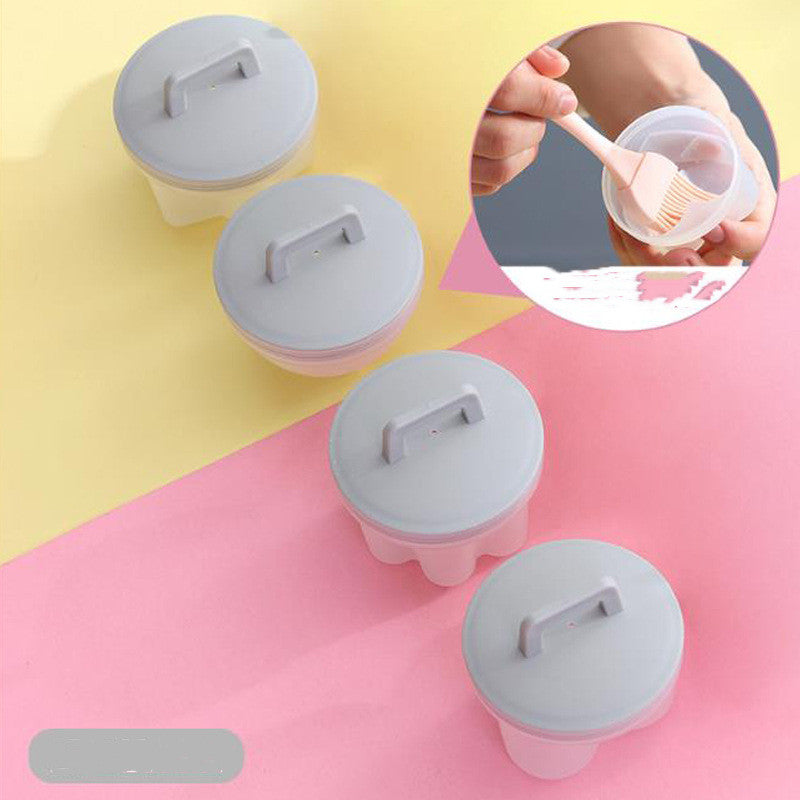 Kitchen Egg Steamer 4-piece Set