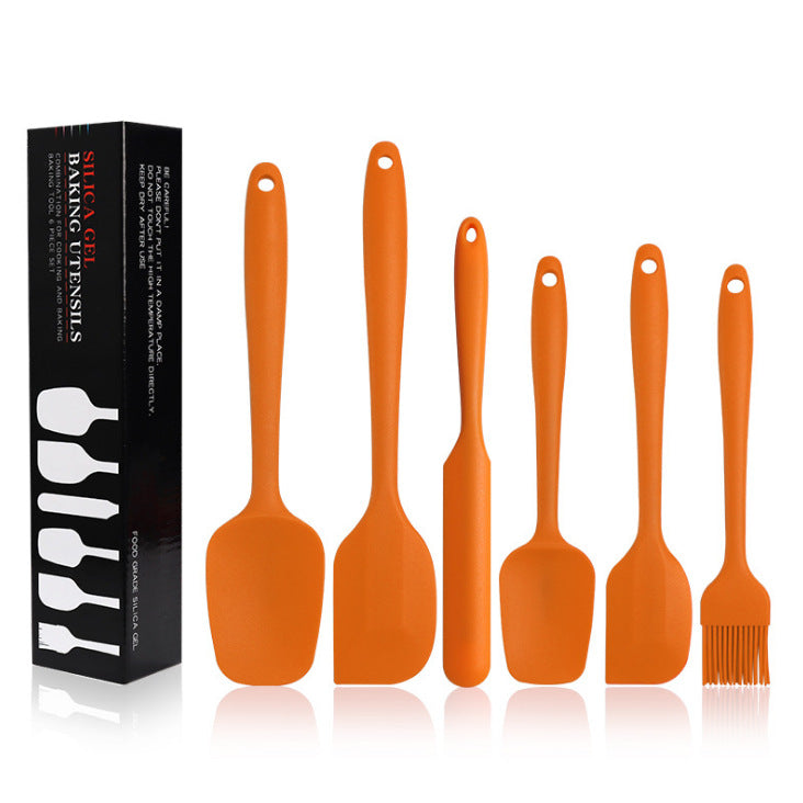 6-Piece High-Temperature Baking Tools