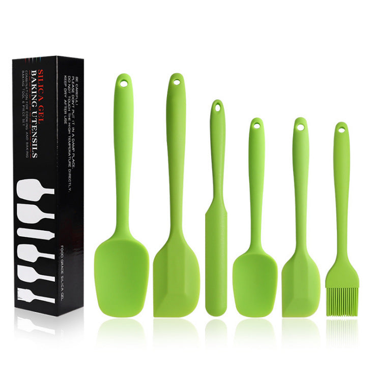 6-Piece High-Temperature Baking Tools