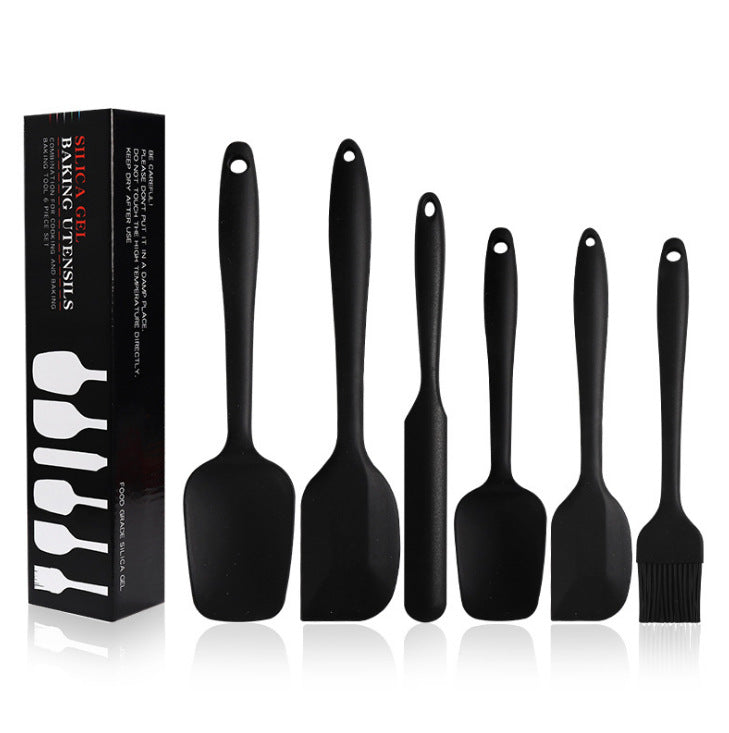 6-Piece High-Temperature Baking Tools