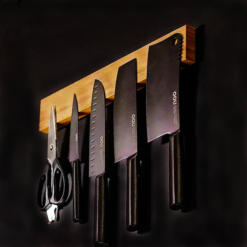 Household kitchen tool rack
