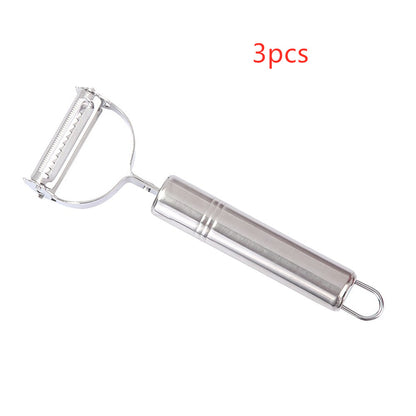 2 in 1 Stainless Steel Potato Grater