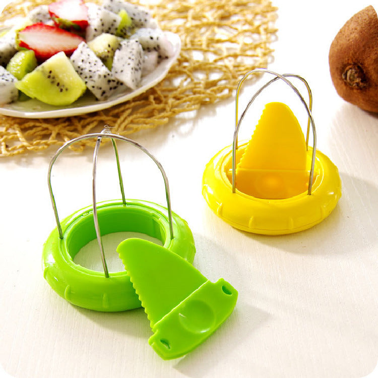 Kiwi Cutter Peeler Slicer