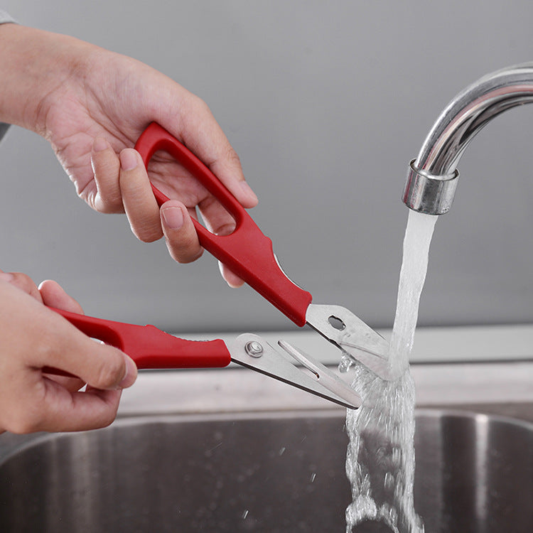 Multifunctional Kitchen Scissors