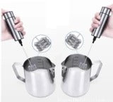 Electric Coffee Blender Milk Frother