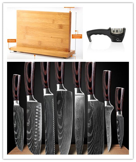 Knife Set