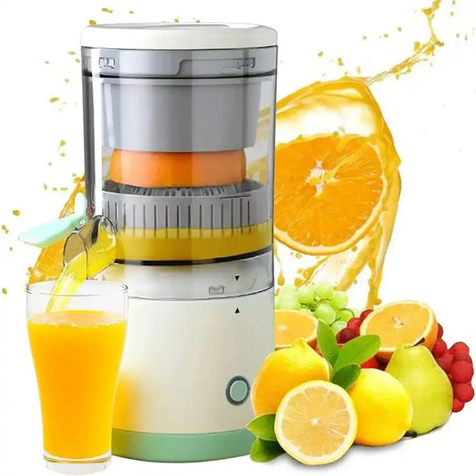 Electric Juicer Orange Juice Squeezer USB