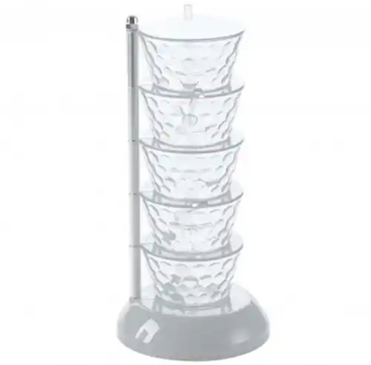 4/5 Layers Kitchen Pepper Spices Rack