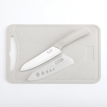 Kitchen Knife Chopping Board Set