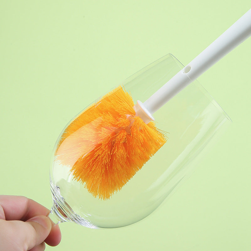 Multifunctional Five-in-one Cup Brush