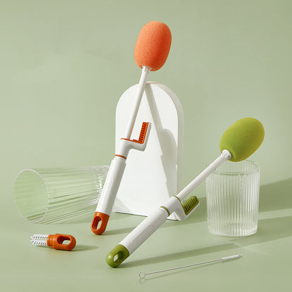 Cup Brush Bottle Cleaning