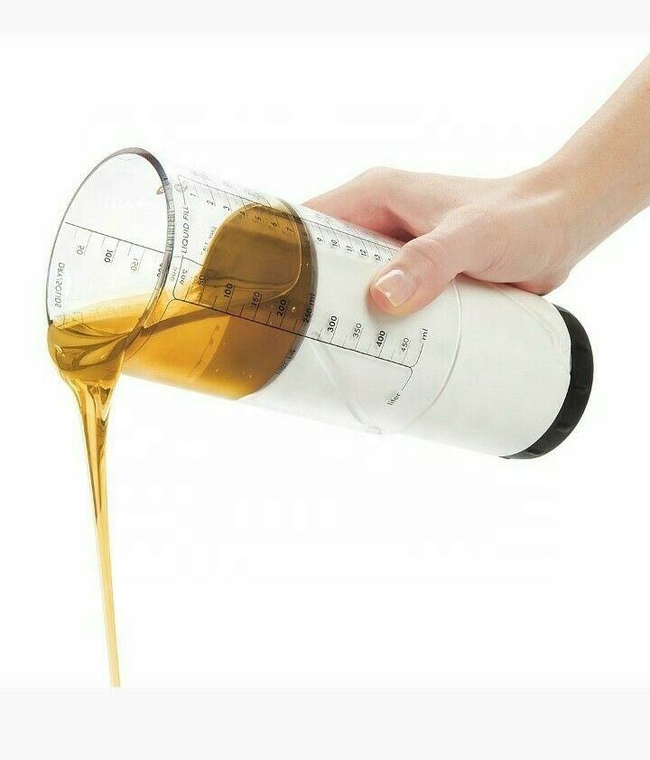 Rotating Adjustable Measuring Cup