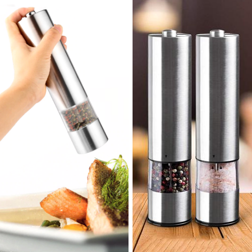 Stainless Steel Electric Grinder