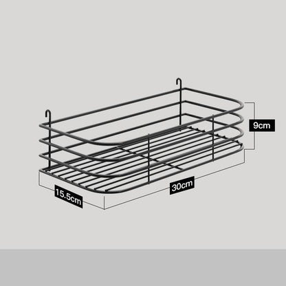 Stainless Steel Wall Mounted Kitchen Storage