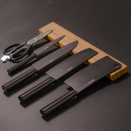 Household kitchen tool rack