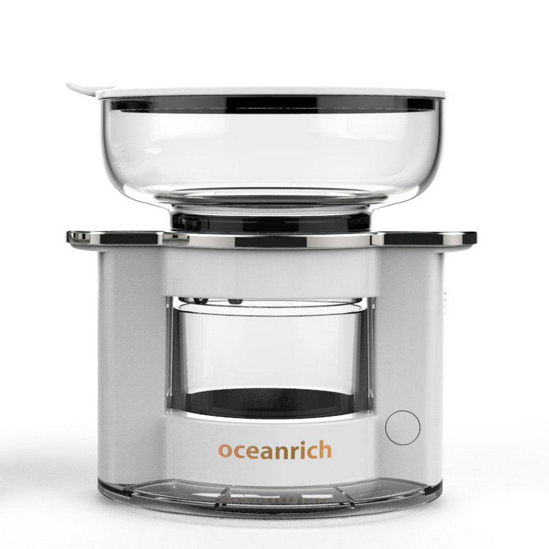 Small Hand Coffee Machine