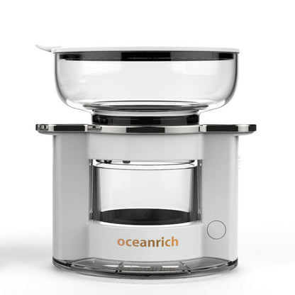 Small Hand Coffee Machine