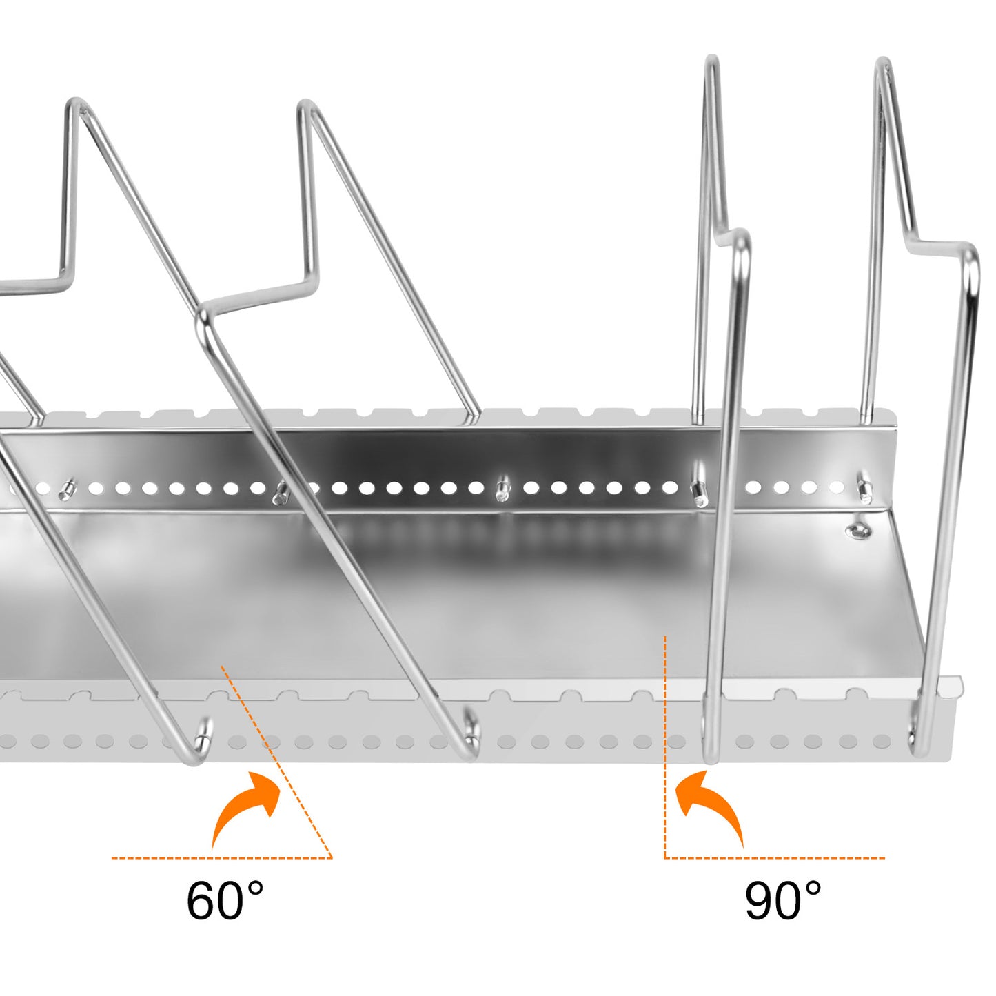 Kitchen Storage Rack