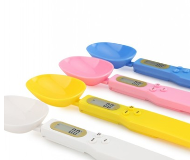 Electronic Kitchen Scale Spoon