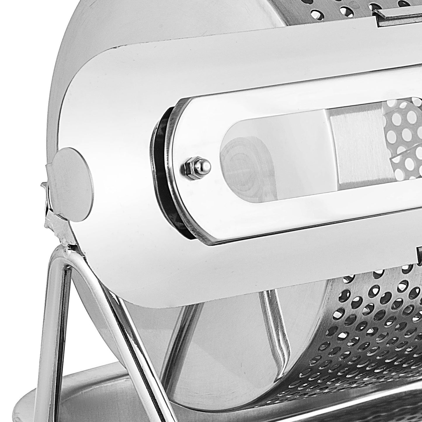 Stainless Steel Coffee Roasting Machine