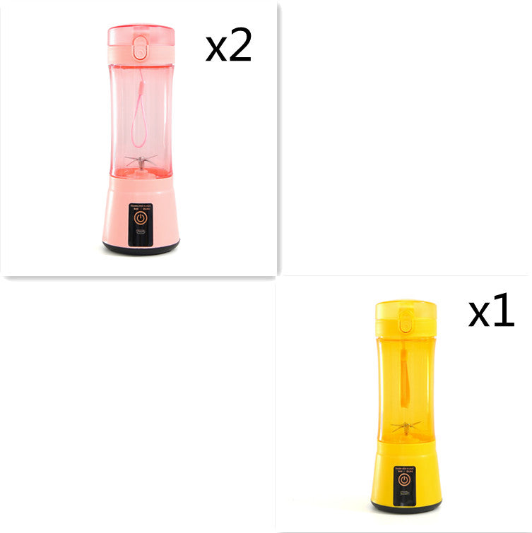 Portable Blender Fruit Electric Juicing Cup