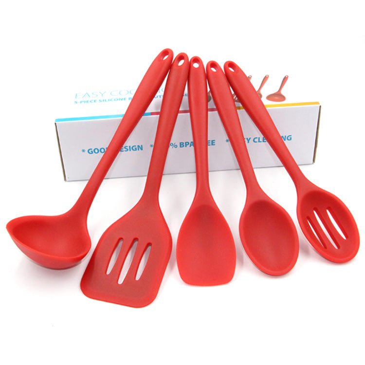 Cooking Spatula Silicone Set